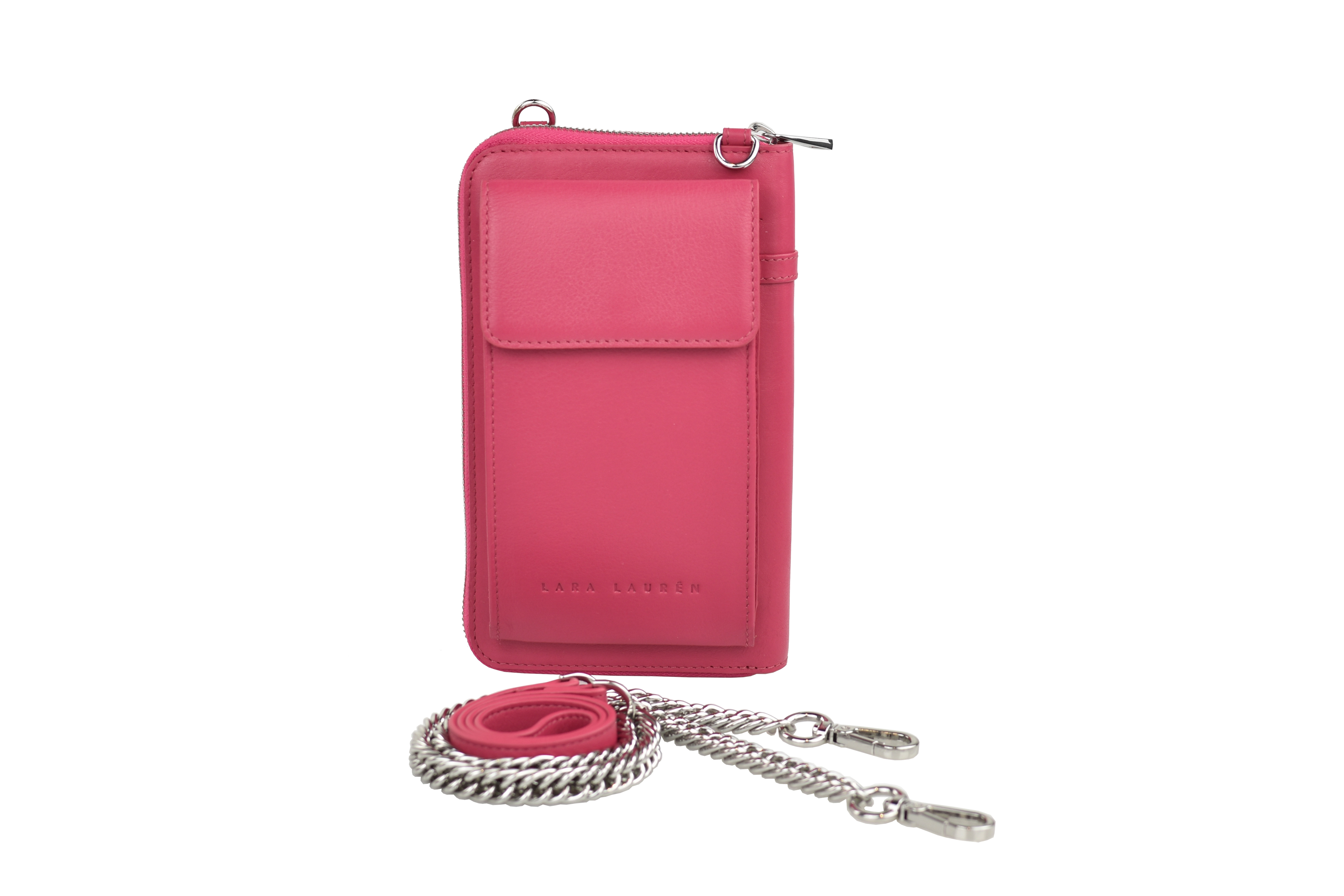 CITY Wallet C, pink